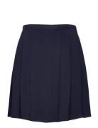 Skirt Lyhyt Hame Navy Emporio Armani