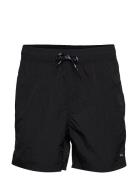 Leisure Swim Shorts Uimashortsit Black H2O