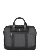 Architecture Urban2, Briefcase, Melange Grey/Black Salkku Laukku Grey ...