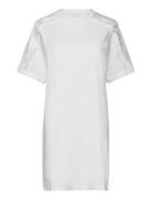 Dress Lyhyt Mekko White See By Chloé