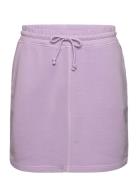 Sunfaded Skirt Lyhyt Hame Purple GANT