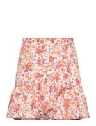 Skirt Hilda Lyhyt Hame Multi/patterned Lindex