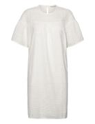 Eirenaiw Dress Lyhyt Mekko White InWear