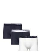 3Pack Trunk Bokserit Navy Emporio Armani