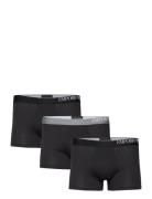 3Pack Trunk Bokserit Black Emporio Armani