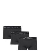 Trunk 3-Pack Bokserit Black GANT