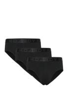 3-Pack Legend Organic Brief Y-sepalus Briefs Alushousut Black Frank Da...