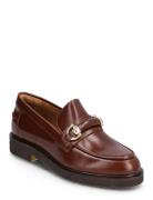 Shoes Loaferit Matalat Kengät Brown Billi Bi