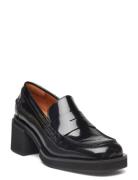 Shoes Loaferit Matalat Kengät Black Billi Bi