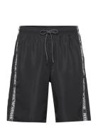 Bermuda Uimashortsit Black Emporio Armani