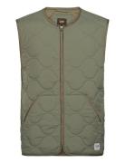 Vest Liivi Khaki Green Lee Jeans