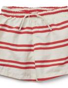 Duke Printed Board Shorts Uimashortsit Red Liewood