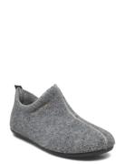 Slipper Aamutossut Tohvelit Grey Hush Puppies