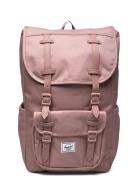 Herschel Little America Mid Backpack Reppu Laukku Pink Herschel