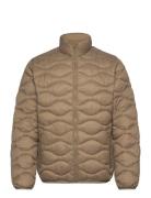 Jprccicebreaker Light Jacket Vuorillinen Takki Topattu Takki Beige Jac...