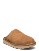 M Classic Slip-On Aamutossut Tohvelit Brown UGG