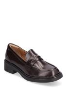 Women Slip-On Loaferit Matalat Kengät Black NEWD.Tamaris