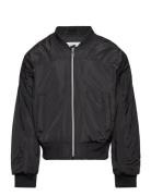 Jacket Bomber Sia Bombertakki Black Lindex