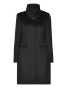 Coat Wool Villakangastakki Black Gerry Weber Edition