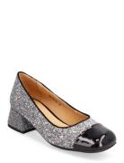 Shoe Ballerinat Silver Sofie Schnoor