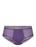 Fusion Brief S Alushousut Brief Tangat Purple Fantasie