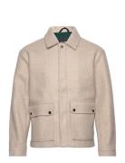 Onsconnor Jacket Otw Villakangastakki Beige ONLY & SONS