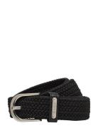 Giselle Elastic Belt Vyö Black Daily Sports