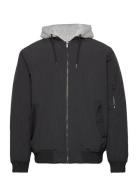 Rrray Jacket Bombertakki Takki Black Redefined Rebel