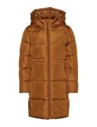 Vmlucy Coat Girl Toppatakki Brown Vero Moda Girl