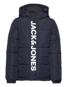 Jcospeed Puffer Ka Jnr Toppatakki Navy Jack & J S