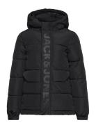 Jcospeed Puffer Ka Jnr Toppatakki Black Jack & J S