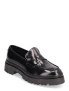 Aligrey Loafer Loaferit Matalat Kengät Black GANT