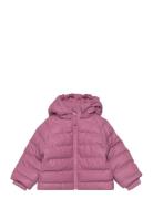 Pu Winter Jacket Toppatakki Pink CeLaVi