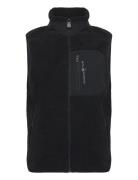 Bowman Pile Zip Vest Liivi Black Sail Racing