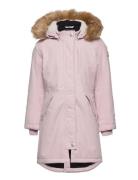 Peace Parka Takki Pink Molo