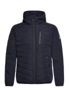 Men`s Outdoor Jacket Vuorillinen Takki Topattu Takki Navy Garcia