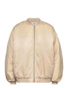 Montanabzbomber Jacket Bombertakki Beige Bzr