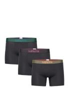 Levis Men Giftbox Dystopian Boxer B Bokserit Black Levi´s