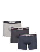 Levis Men Giftbox 2 Horse Pull Logo Bokserit Navy Levi´s