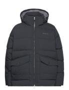 Alta Down Jacket Vuorillinen Takki Topattu Takki Black GANT