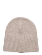 Beanie Summer Accessories Headwear Beanies Beige Lindex