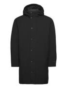 Woven Outdoor Jackets Parka Takki Black Marc O'Polo