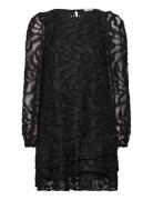 Dress Lyhyt Mekko Black Sofie Schnoor