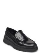 James Loaferit Matalat Kengät Black VAGABOND