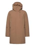 Climate Shell? Jacket - Grs/Vegan Parka Takki Beige Knowledge Cotton A...