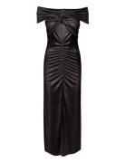 Gabrigz Sl Long Dress Maksimekko Juhlamekko Black Gestuz