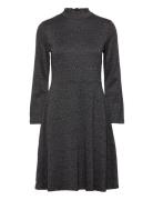 Bertha Dress Lyhyt Mekko Black Jumperfabriken