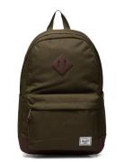 Herschel Heritage Backpack Reppu Laukku Khaki Green Herschel