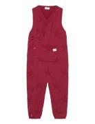 Maik Jumpsuit Haalari Red Hust & Claire