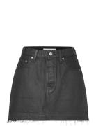 Icon Skirt Posh Party Skirt Lyhyt Hame Black LEVI´S Women